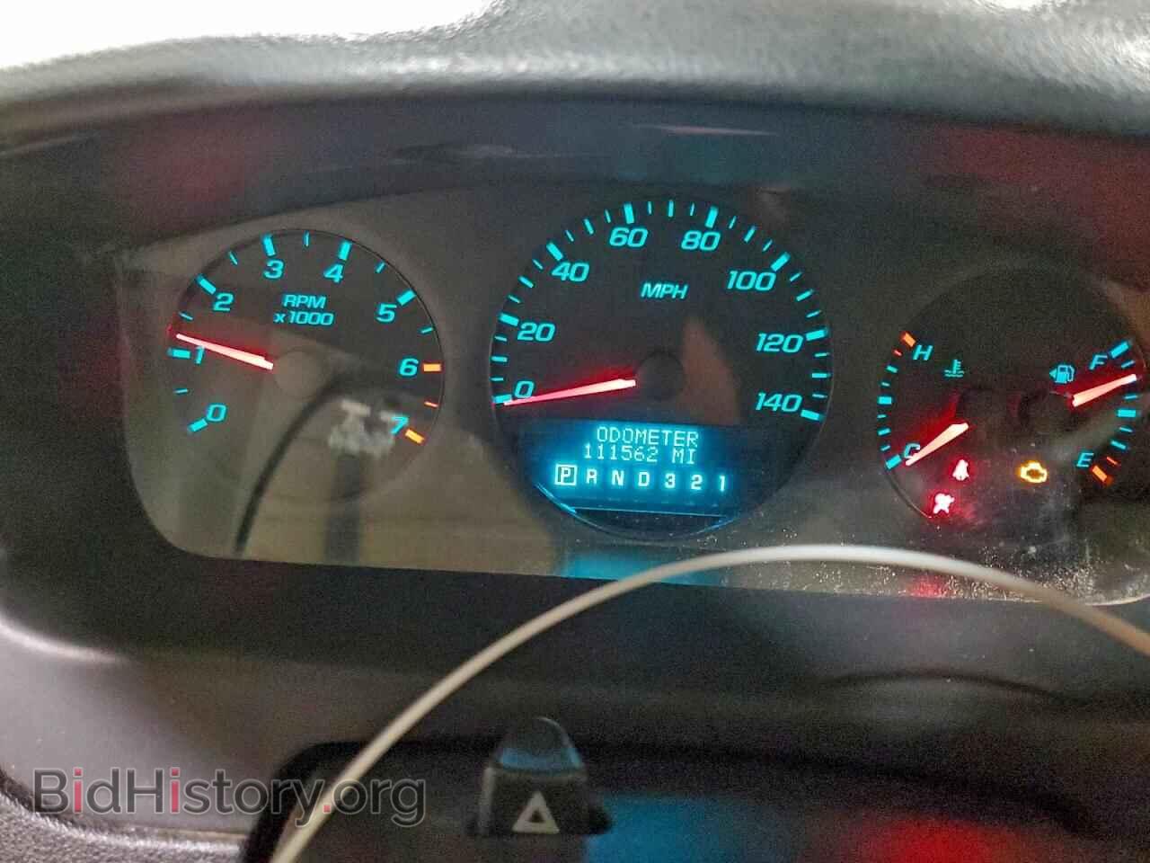 2010 CHEVROLET IMPALA - VIN: 2G1WA5EK9A1105441 - Фото 9