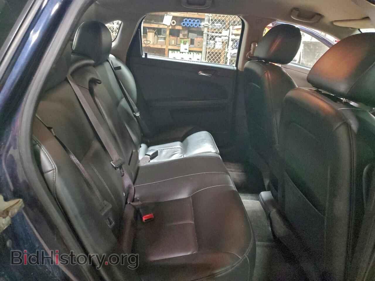 2010 CHEVROLET IMPALA - VIN: 2G1WA5EK9A1105441 - Фото 10