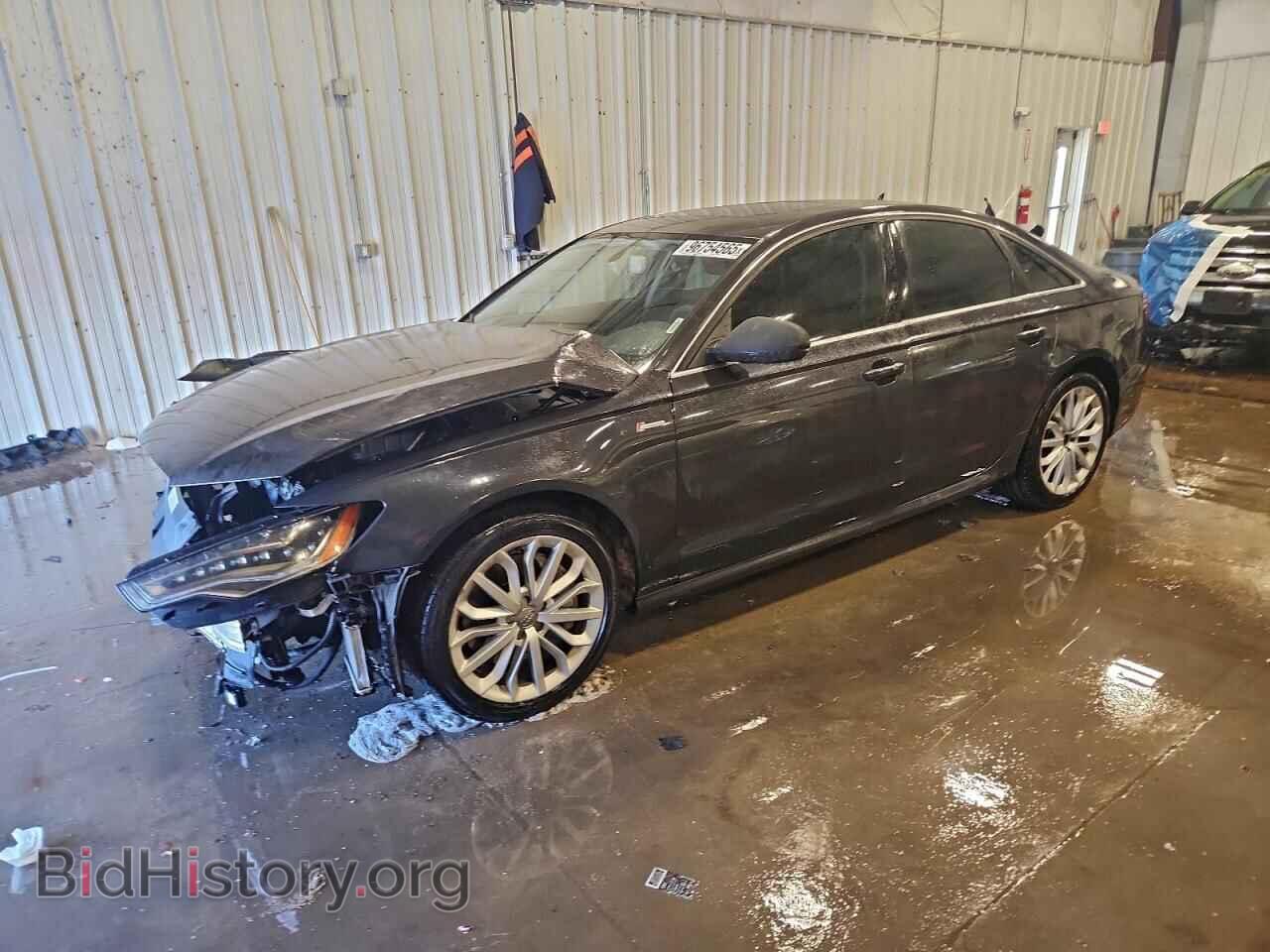 Photo WAUHGAFC4EN100972 - AUDI A6 2014