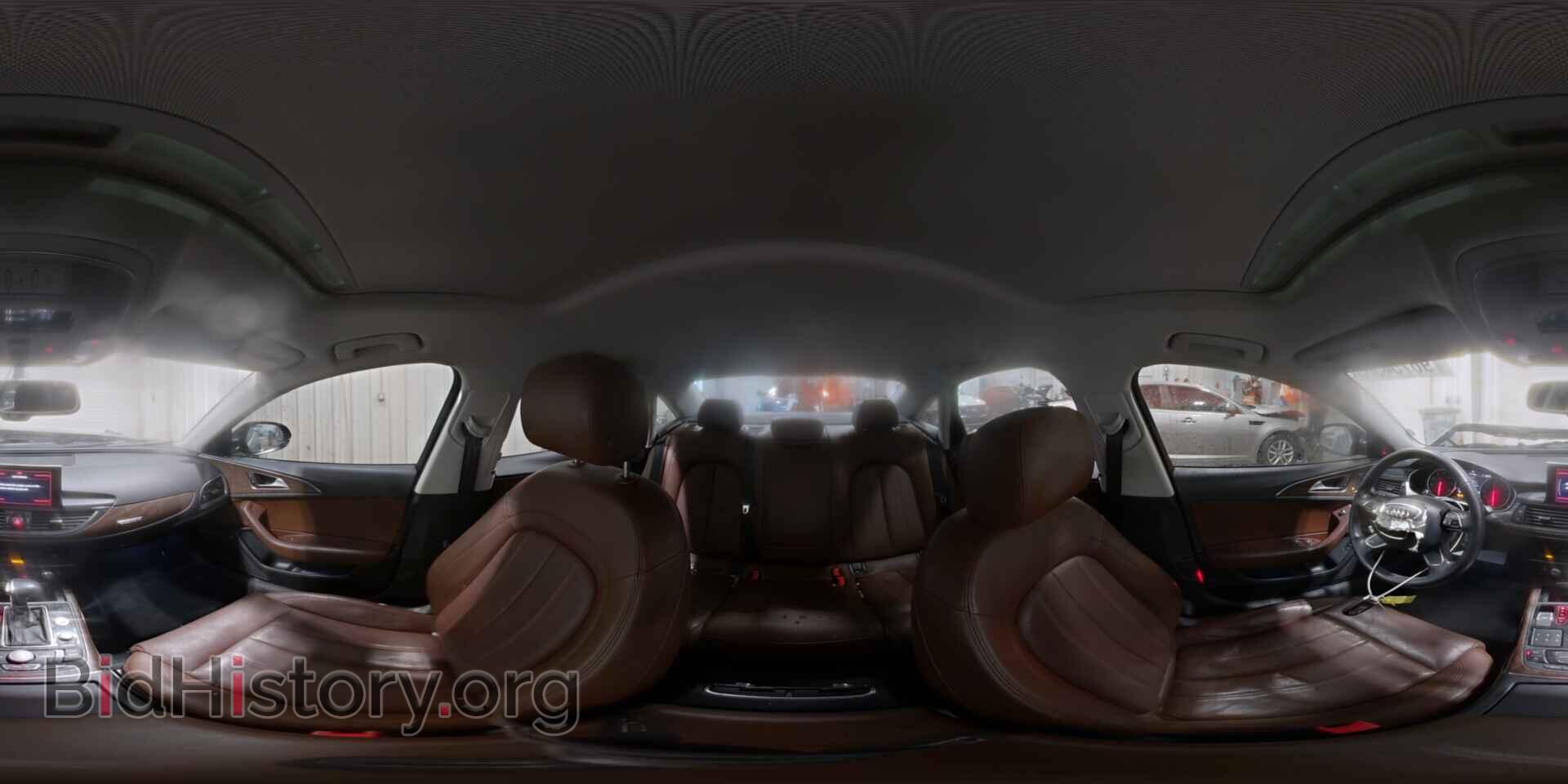 2014 AUDI A6 - VIN: WAUHGAFC4EN100972 - Фото 14