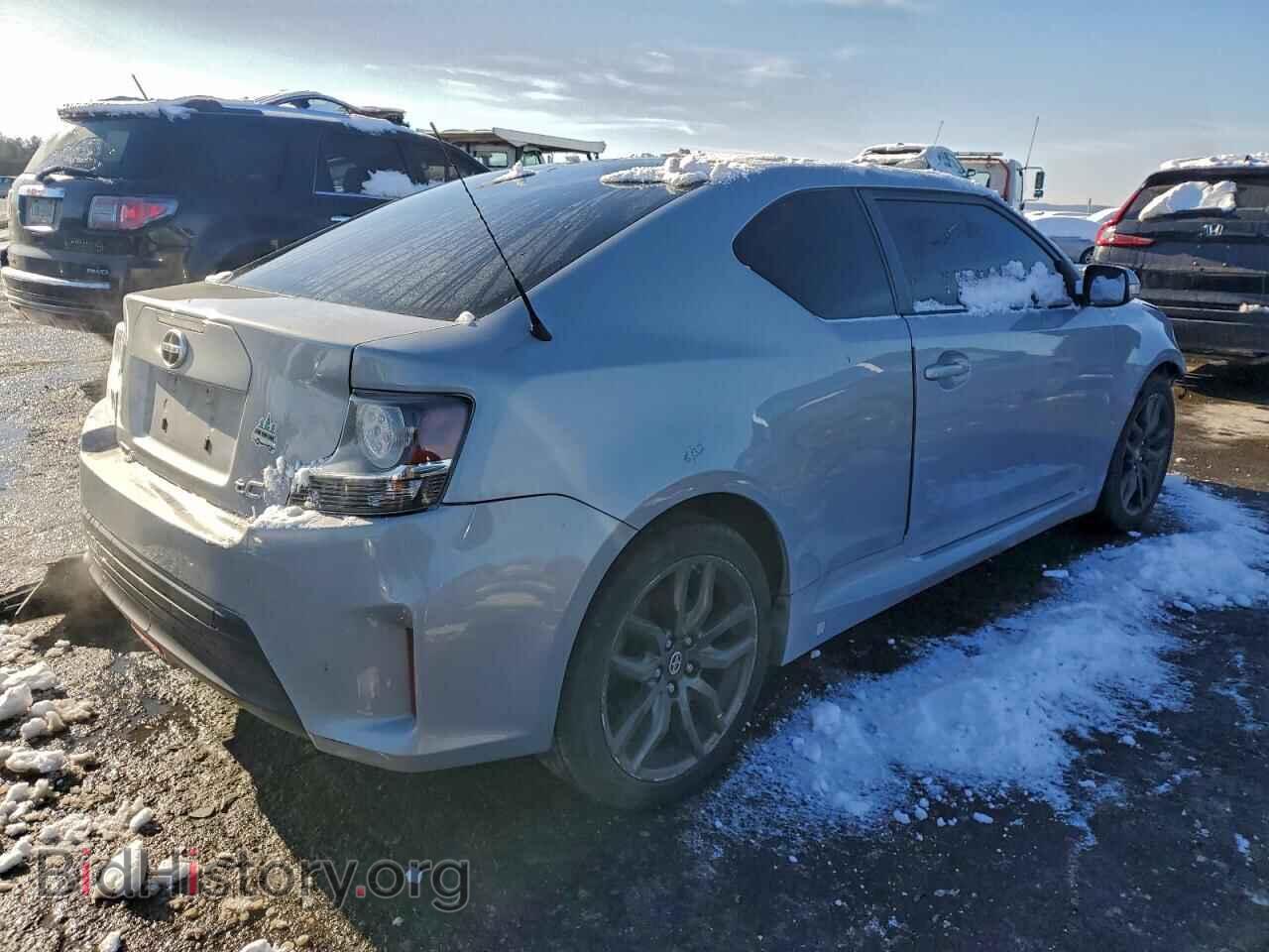 2014 TOYOTA SCION - VIN: JTKJF5C71E3070582 - Фото 3