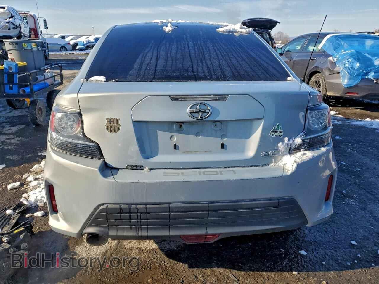 2014 TOYOTA SCION - VIN: JTKJF5C71E3070582 - Фото 6