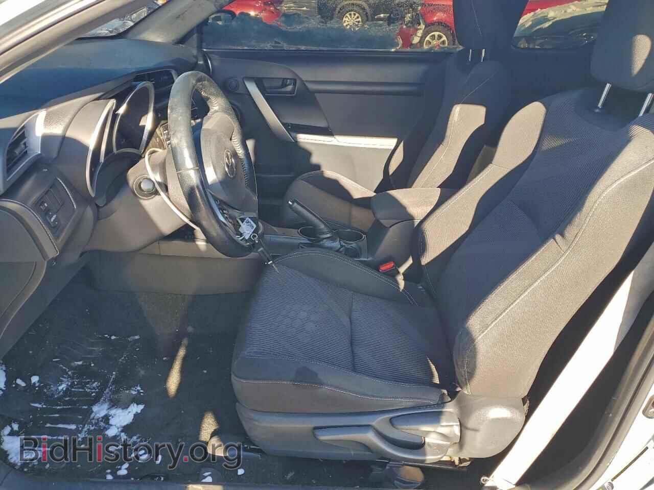 2014 TOYOTA SCION - VIN: JTKJF5C71E3070582 - Фото 7