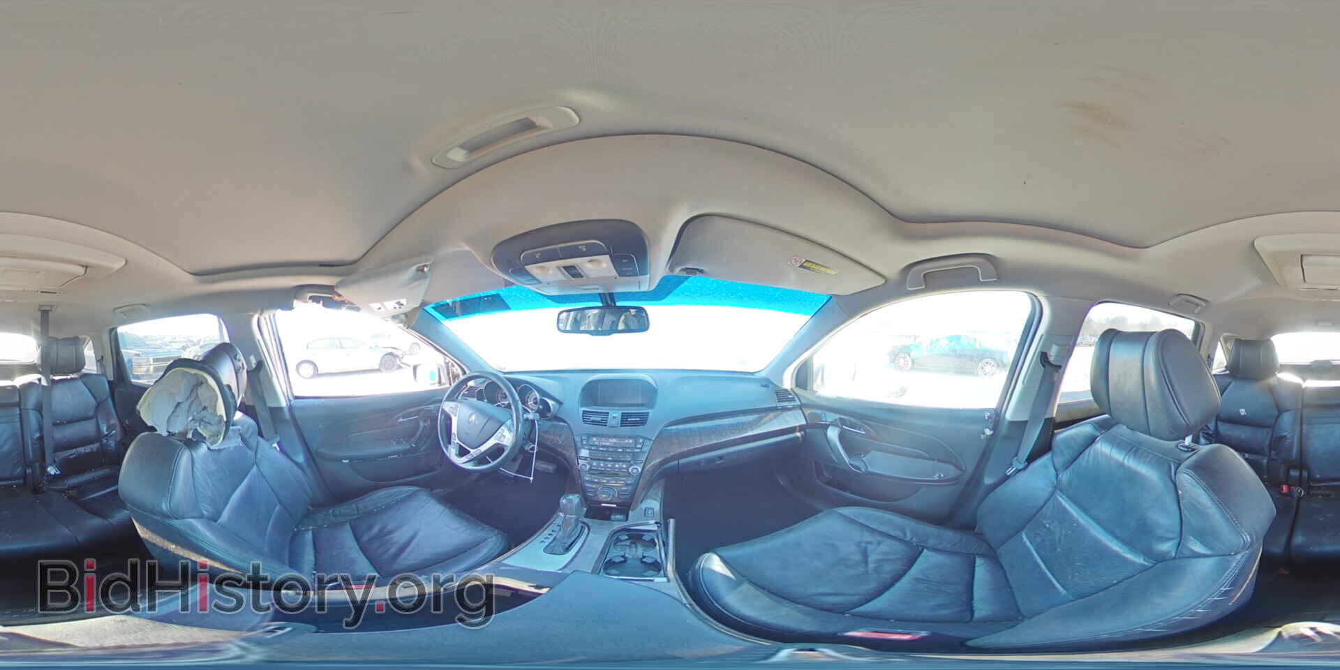 2011 ACURA MDX - VIN: 2HNYD2H40BH541469 - Фото 16
