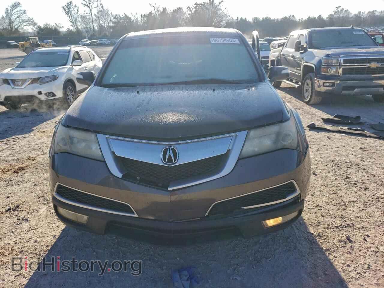2011 ACURA MDX - VIN: 2HNYD2H40BH541469 - Фото 5