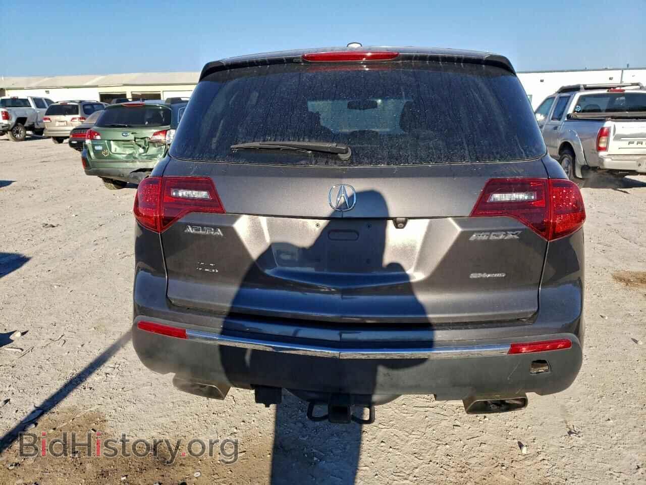 2011 ACURA MDX - VIN: 2HNYD2H40BH541469 - Фото 6