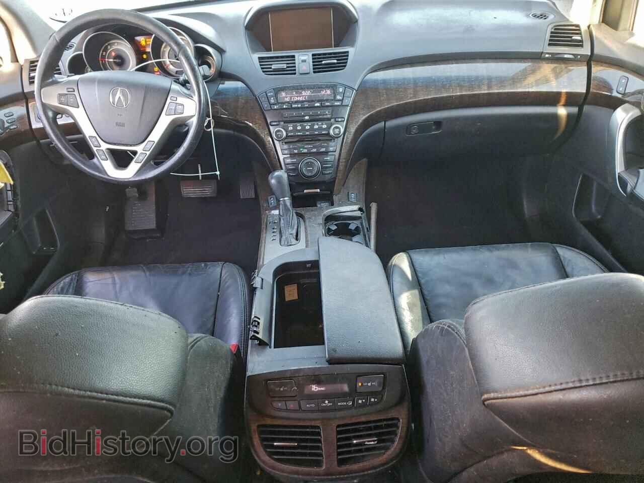2011 ACURA MDX - VIN: 2HNYD2H40BH541469 - Фото 8