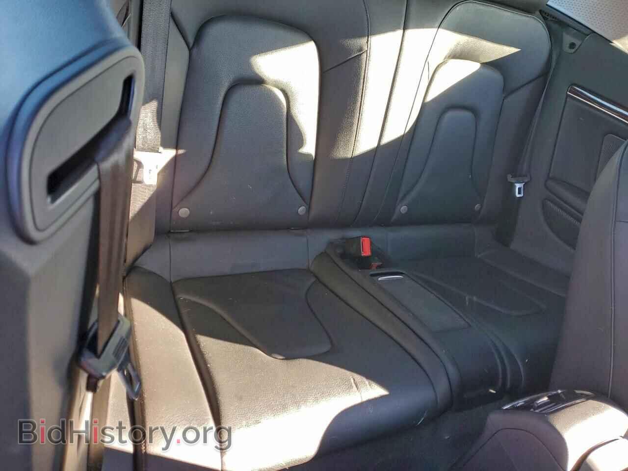 2016 AUDI A5 - VIN: WAUM2AFH4GN000463 - Photo 10