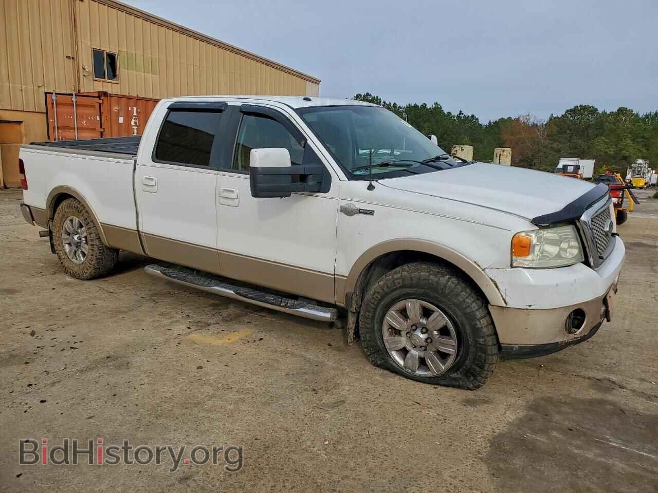 2008 FORD F-150 - VIN: 1FTPW12V18KD95141 - Фото 4