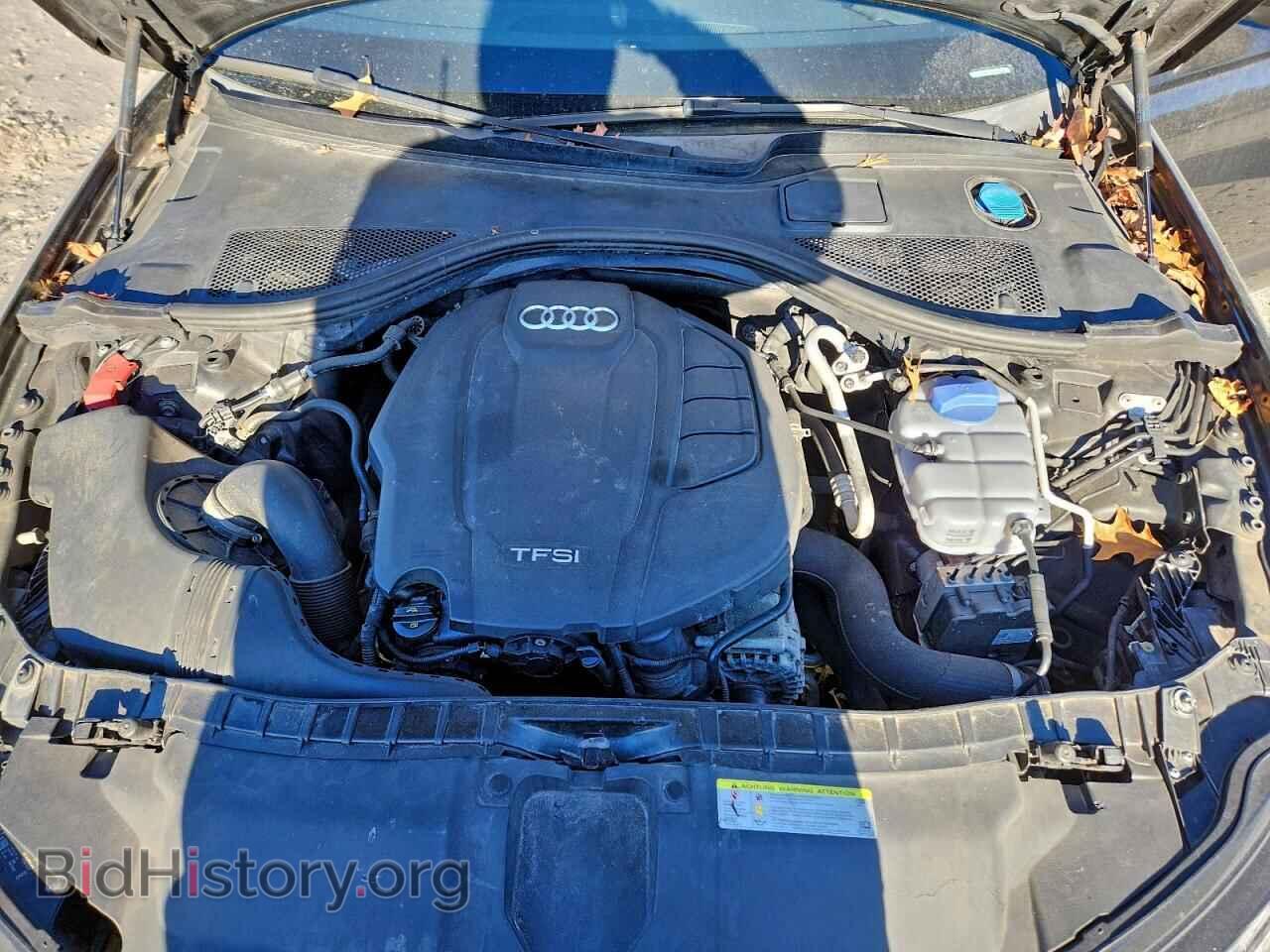 2016 AUDI A6 - VIN: WAUGFAFC2GN015761 - Фото 11