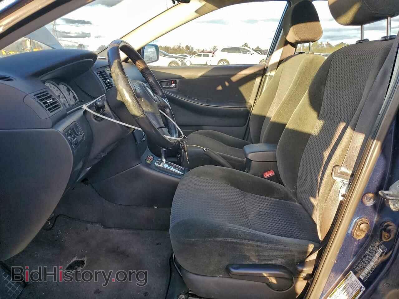 2005 TOYOTA COROLLA - VIN: 2T1BR32E65C385246 - Фото 7