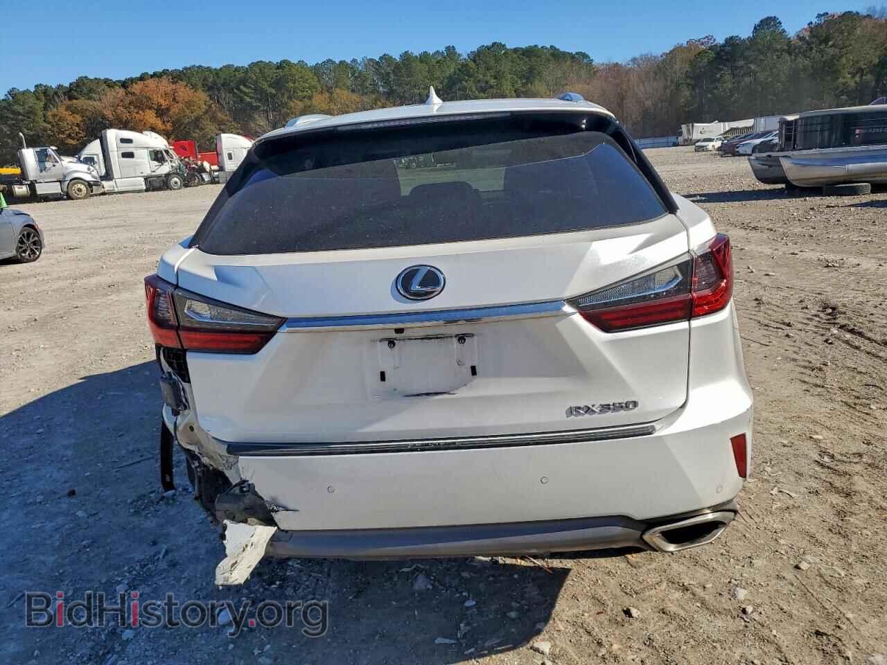 2018 LEXUS RX350 - VIN: 2T2ZZMCA1JC100863 - Фото 6