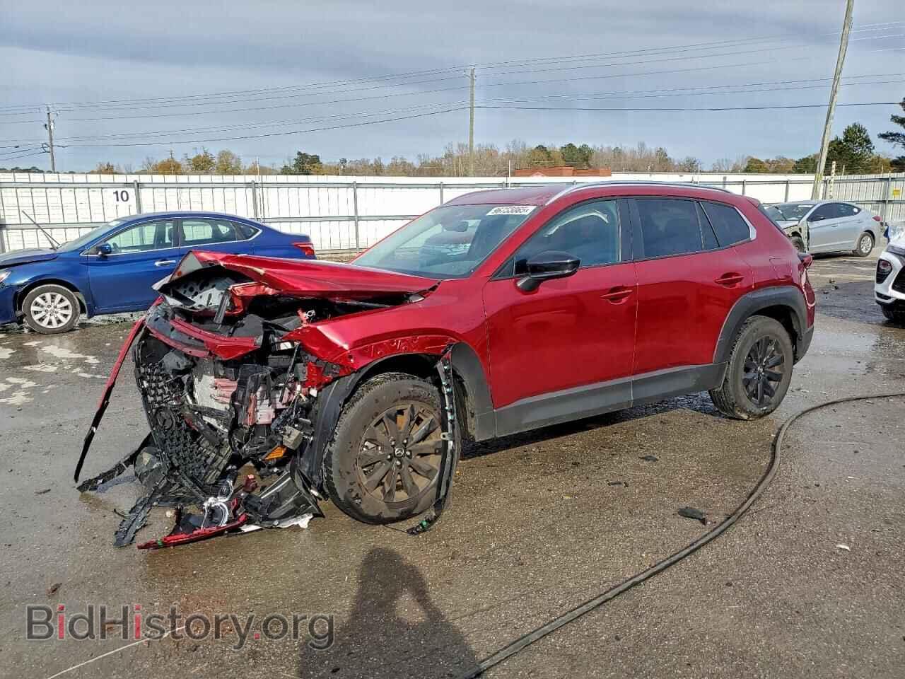 Фотография 7MMVABAMXRN199557 - MAZDA CX-50 2024