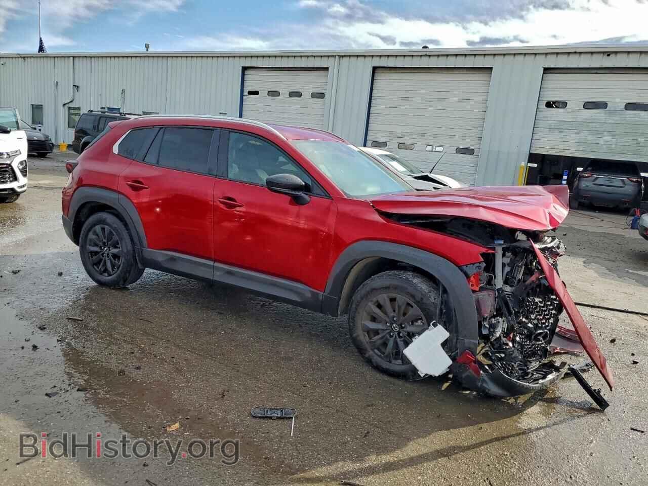 2024 MAZDA CX-50 - VIN: 7MMVABAMXRN199557 - Фото 4