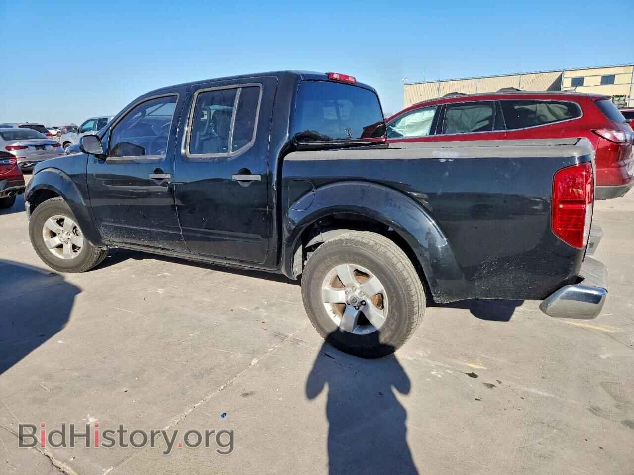 2011 NISSAN FRONTIER - VIN: 1N6AD0ERXBC452438 - Фото 2