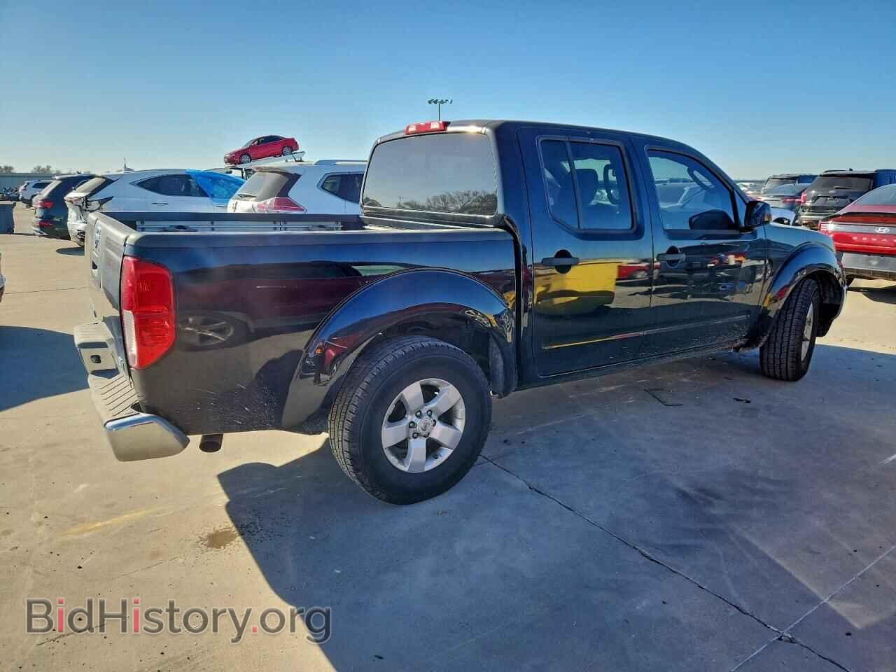 2011 NISSAN FRONTIER - VIN: 1N6AD0ERXBC452438 - Фото 3