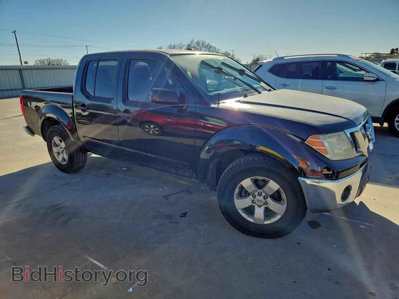 2011 NISSAN FRONTIER - VIN: 1N6AD0ERXBC452438 - Фото 4