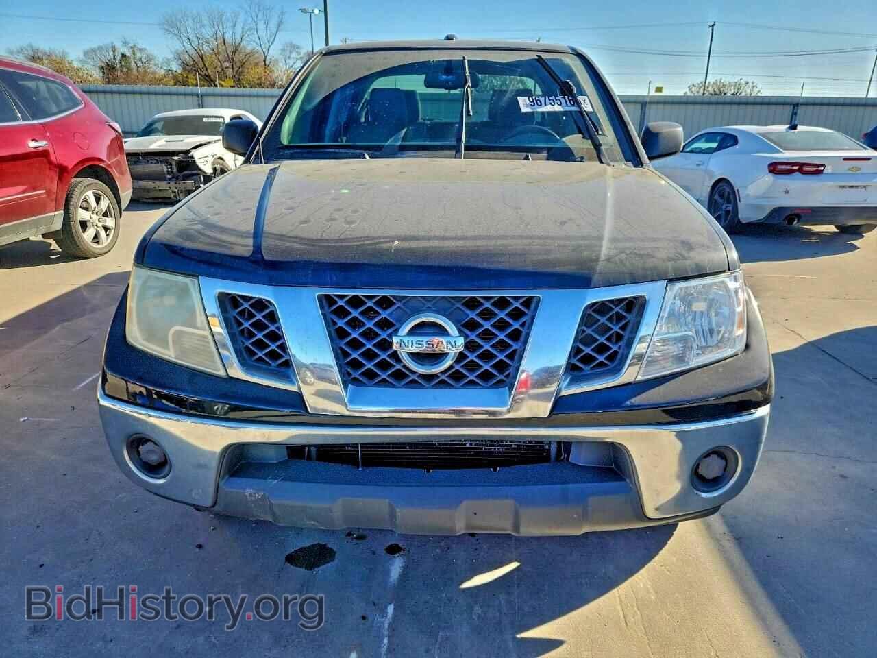 2011 NISSAN FRONTIER - VIN: 1N6AD0ERXBC452438 - Фото 5
