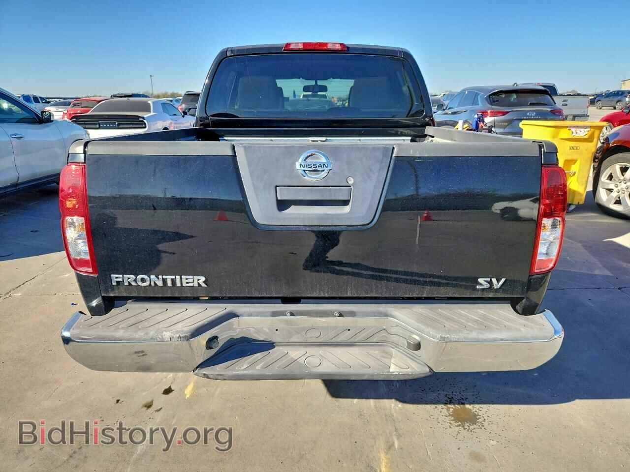 2011 NISSAN FRONTIER - VIN: 1N6AD0ERXBC452438 - Фото 6