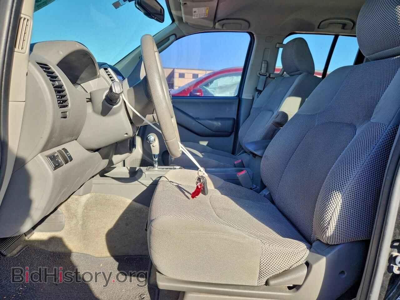 2011 NISSAN FRONTIER - VIN: 1N6AD0ERXBC452438 - Фото 7