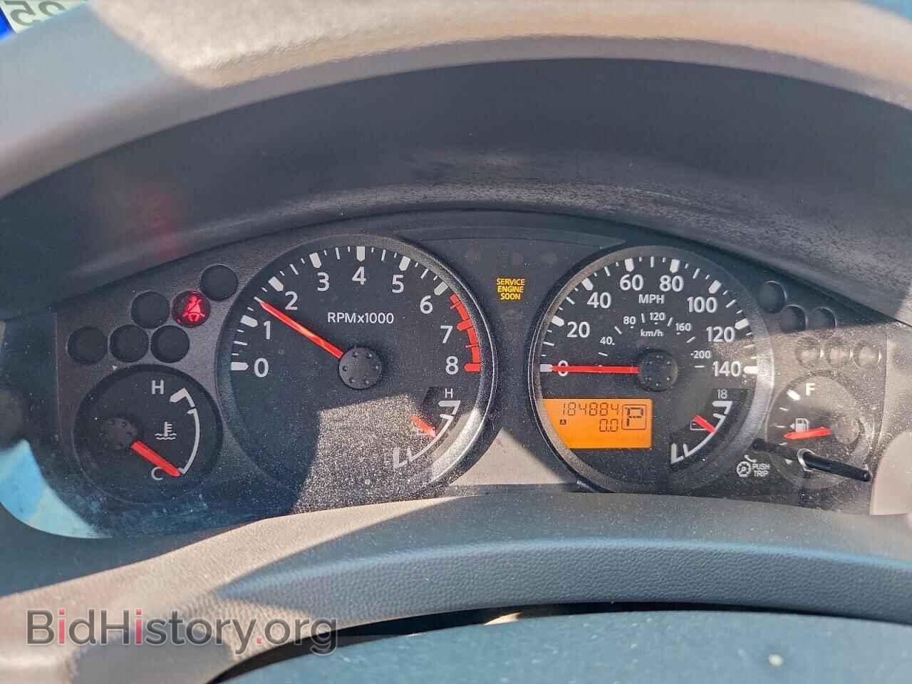 2011 NISSAN FRONTIER - VIN: 1N6AD0ERXBC452438 - Фото 9