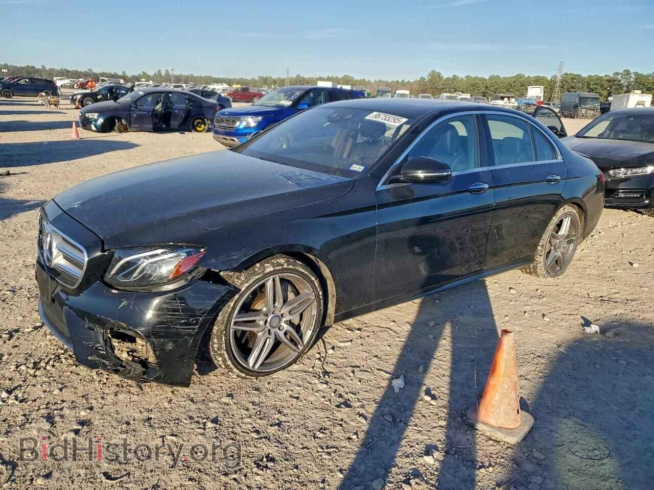 Фотография WDDZF4JB7HA168291 - MERCEDES-BENZ E-CLASS 2017