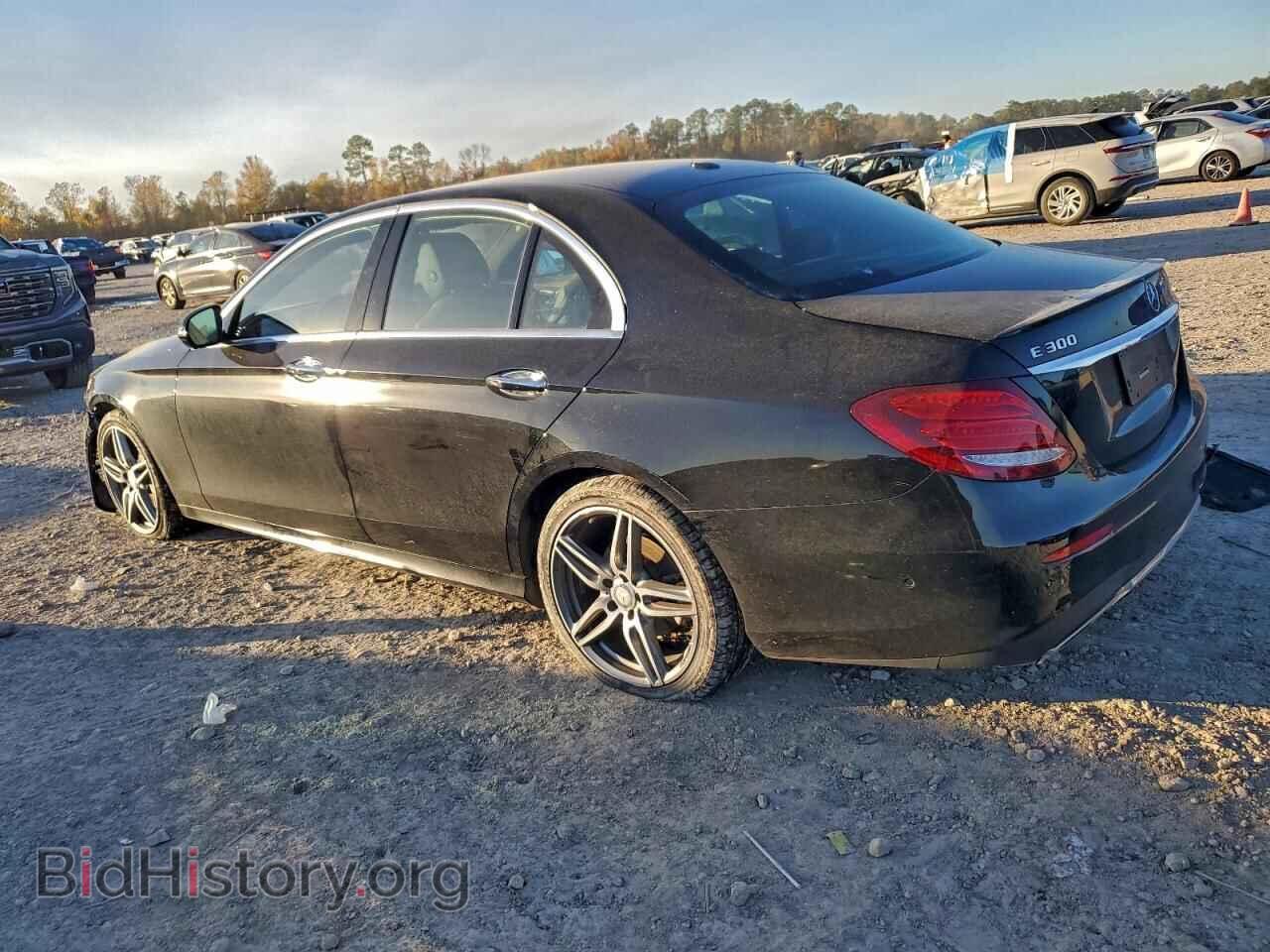 2017 MERCEDES-BENZ E-CLASS - VIN: WDDZF4JB7HA168291 - Фото 2