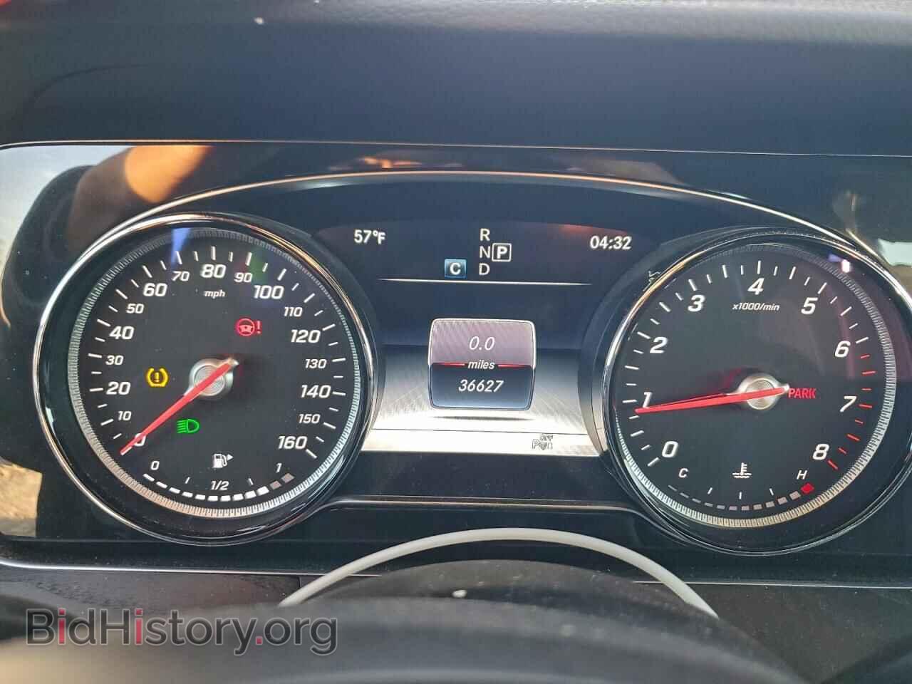 2017 MERCEDES-BENZ E-CLASS - VIN: WDDZF4JB7HA168291 - Фото 9