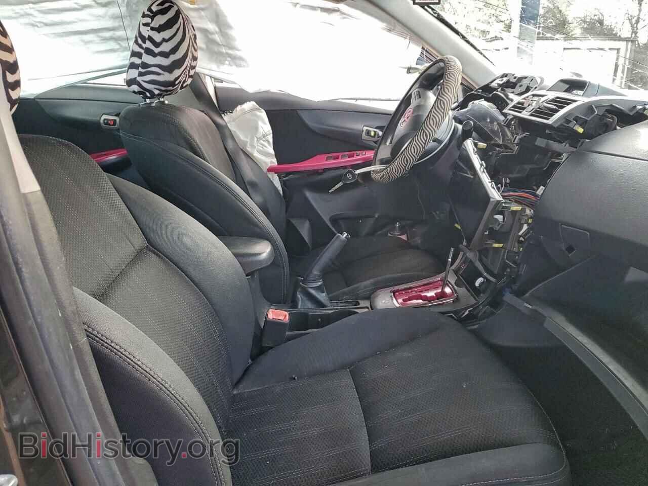 2012 TOYOTA COROLLA - VIN: 2T1BU4EE9CC800721 - Фото 7