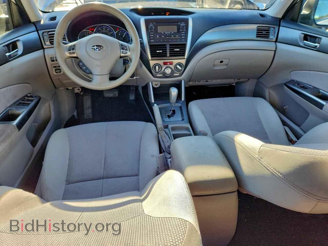 2011 SUBARU FORESTER - VIN: JF2SHADC7BH761500 - Фото 8