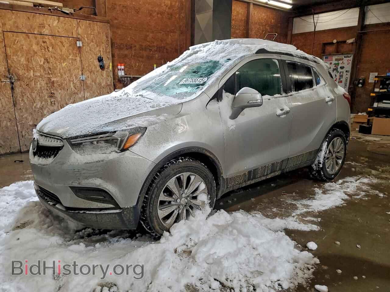 Photo KL4CJASB5HB087693 - BUICK ENCORE 2017