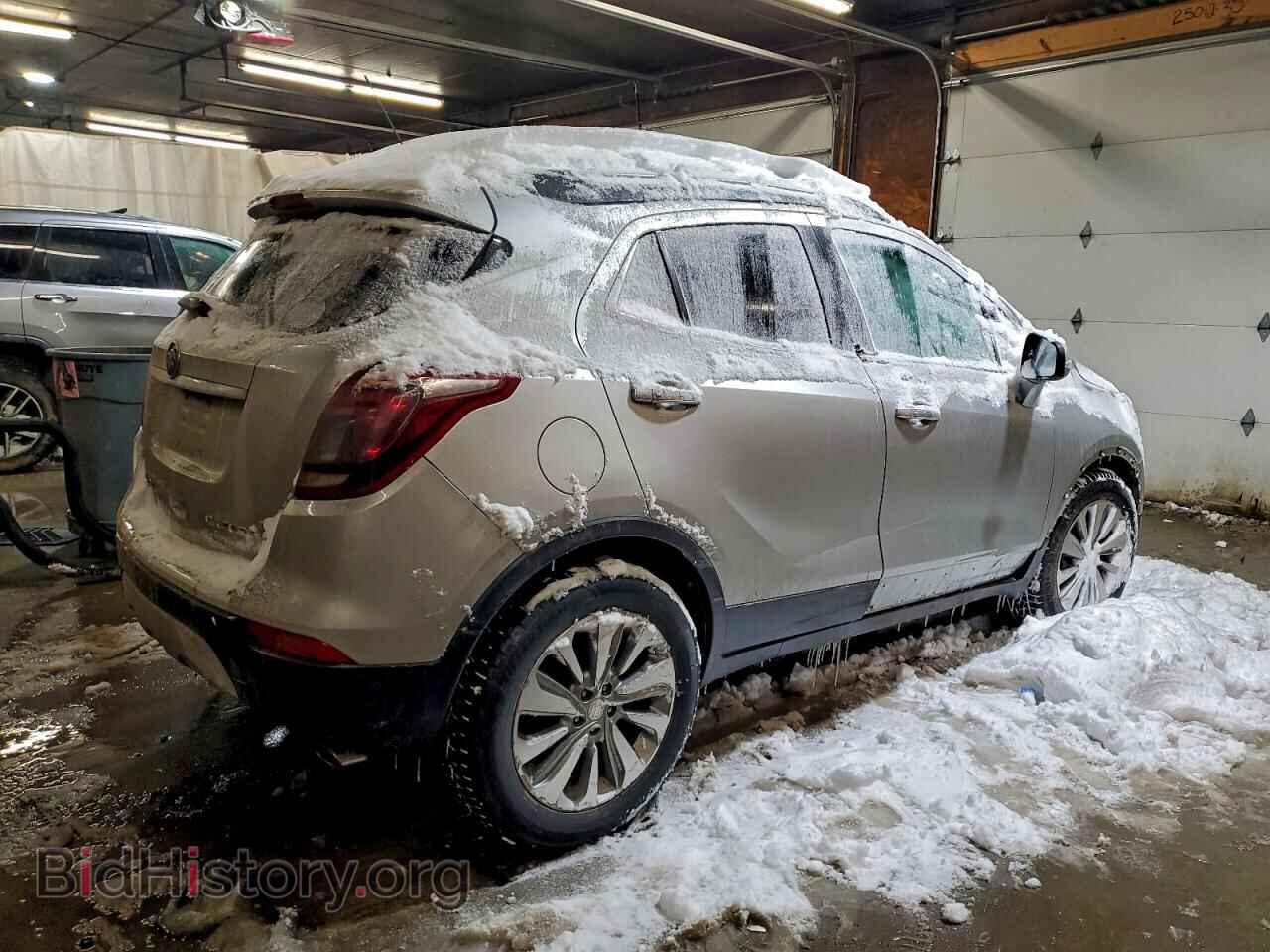 2017 BUICK ENCORE - VIN: KL4CJASB5HB087693 - Photo 3