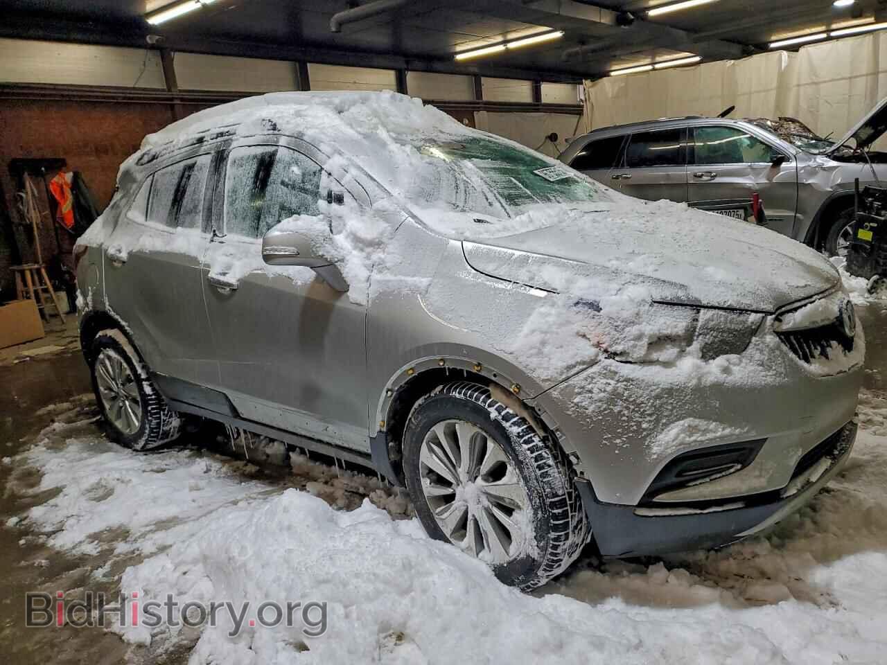 2017 BUICK ENCORE - VIN: KL4CJASB5HB087693 - Photo 4