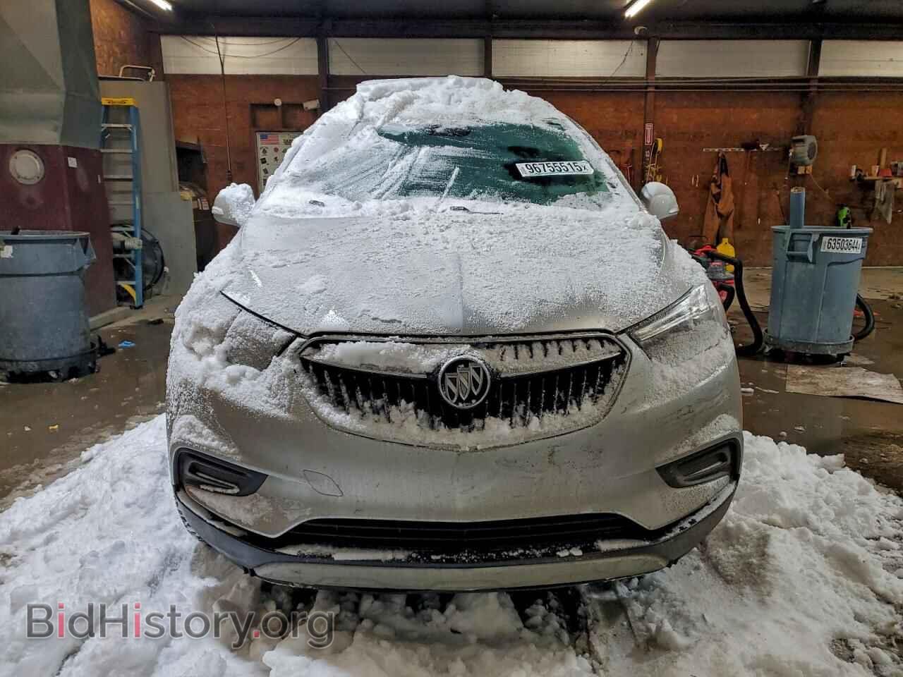 2017 BUICK ENCORE - VIN: KL4CJASB5HB087693 - Photo 5