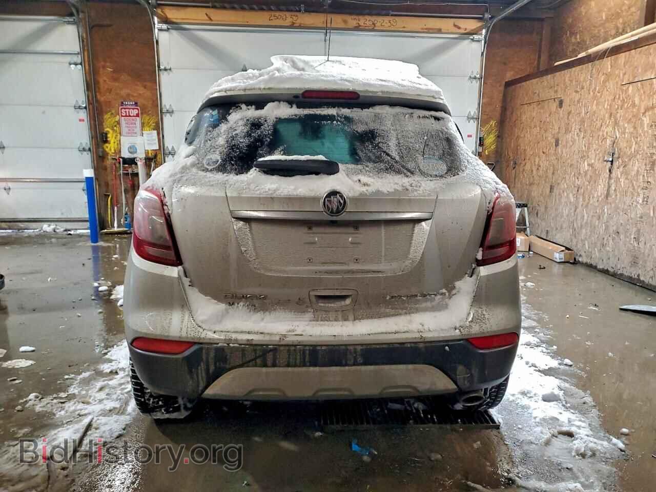 2017 BUICK ENCORE - VIN: KL4CJASB5HB087693 - Photo 6