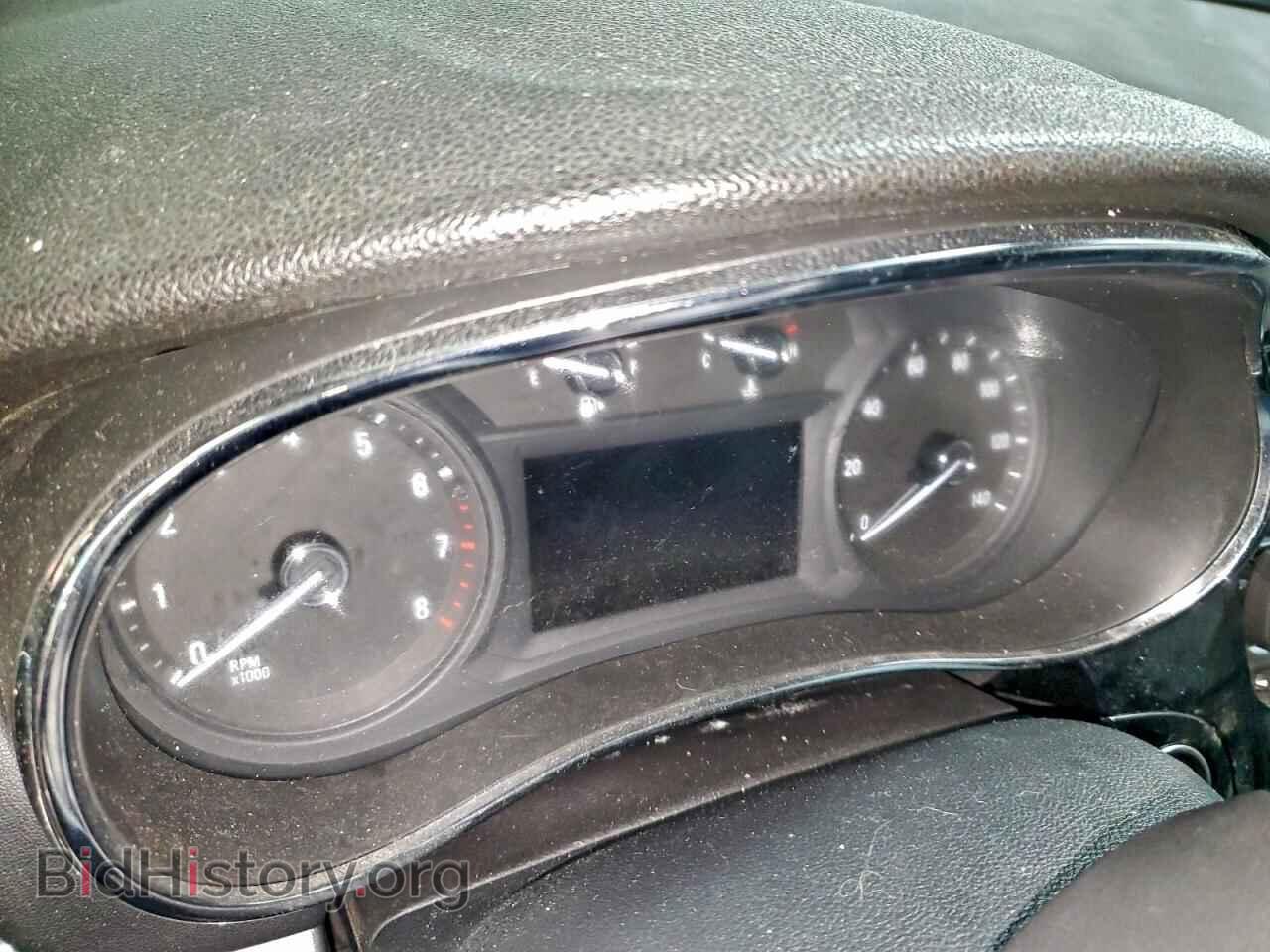 2017 BUICK ENCORE - VIN: KL4CJASB5HB087693 - Photo 9