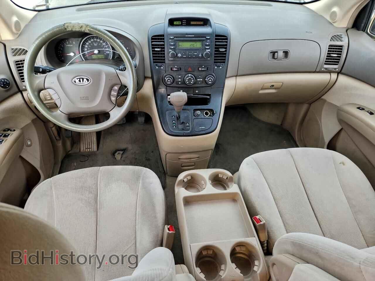 2007 KIA All Models - VIN: KNDMB233476182869 - Фото 8