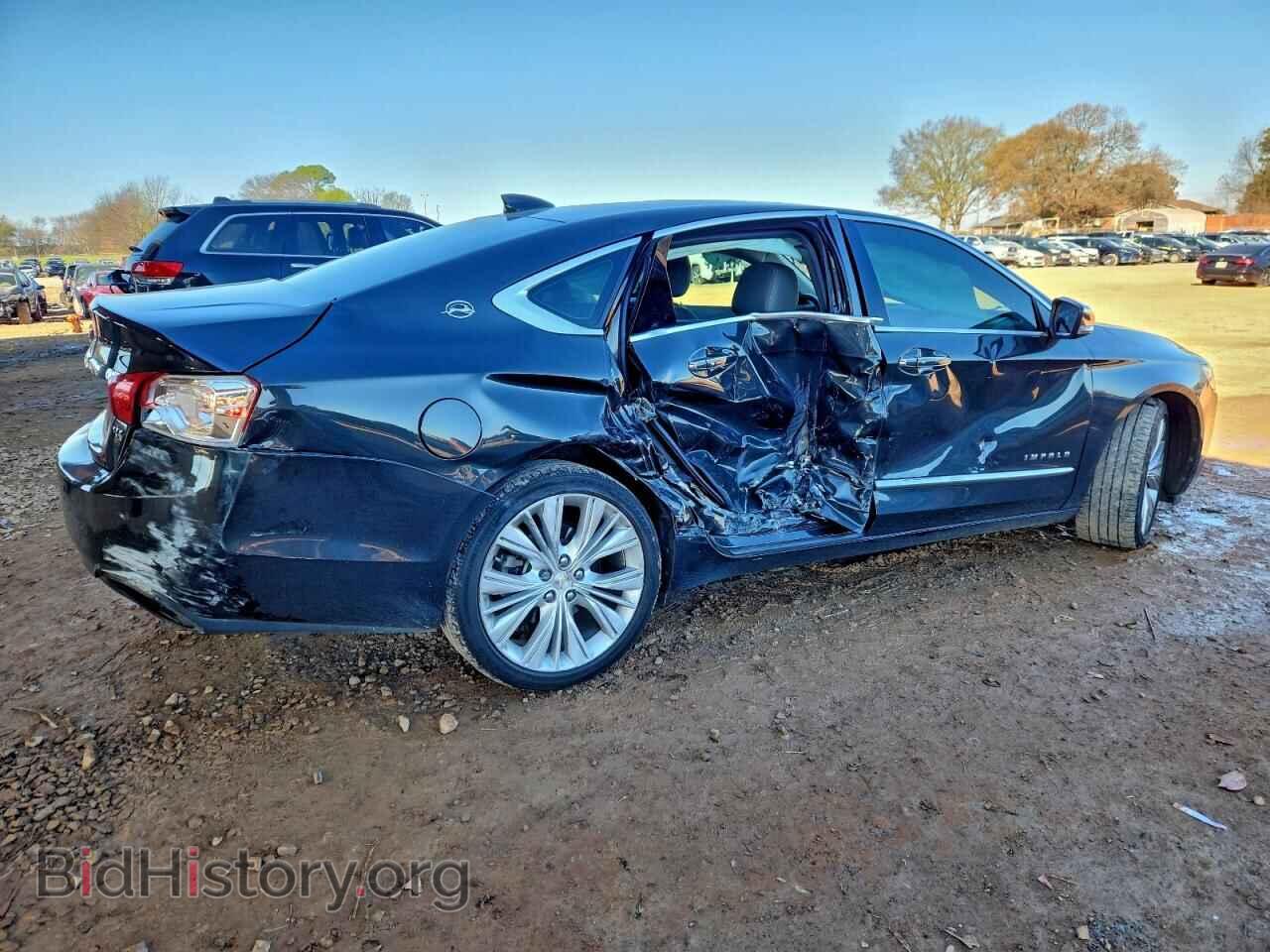 2015 CHEVROLET IMPALA - VIN: 2G1165S32F9158189 - Фото 3