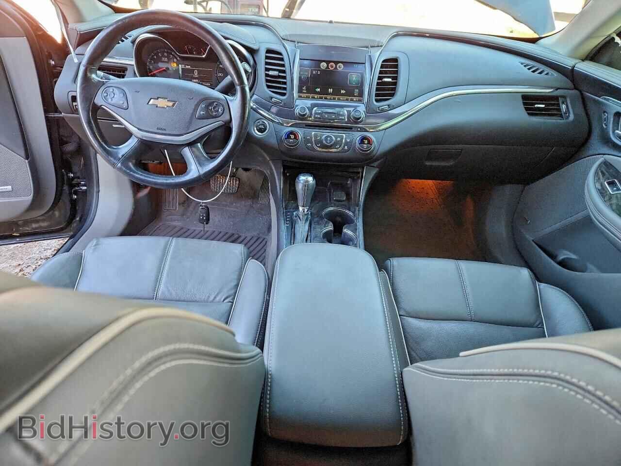 2015 CHEVROLET IMPALA - VIN: 2G1165S32F9158189 - Фото 8