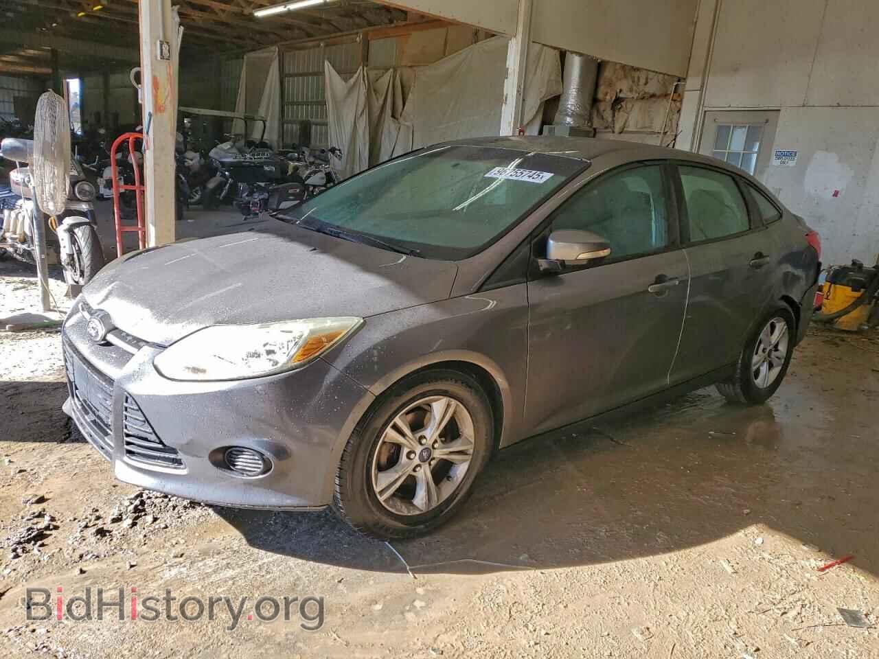 Фотография 1FADP3F24EL428964 - FORD FOCUS 2014