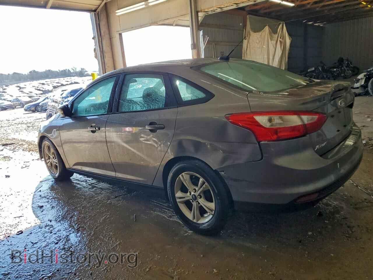 2014 FORD FOCUS - VIN: 1FADP3F24EL428964 - Фото 2