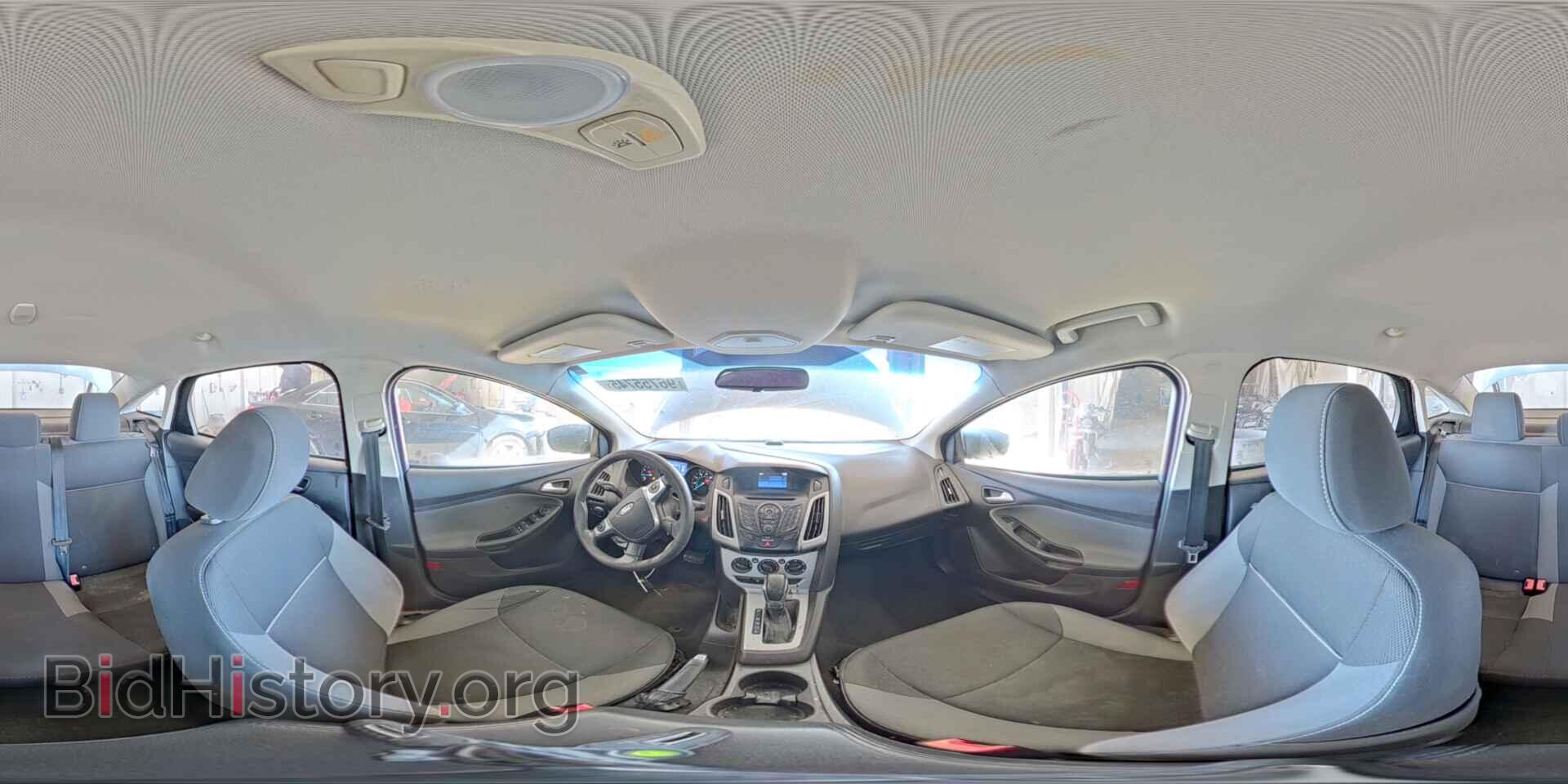 2014 FORD FOCUS - VIN: 1FADP3F24EL428964 - Фото 14