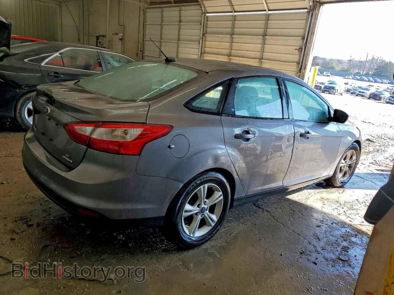 2014 FORD FOCUS - VIN: 1FADP3F24EL428964 - Фото 3