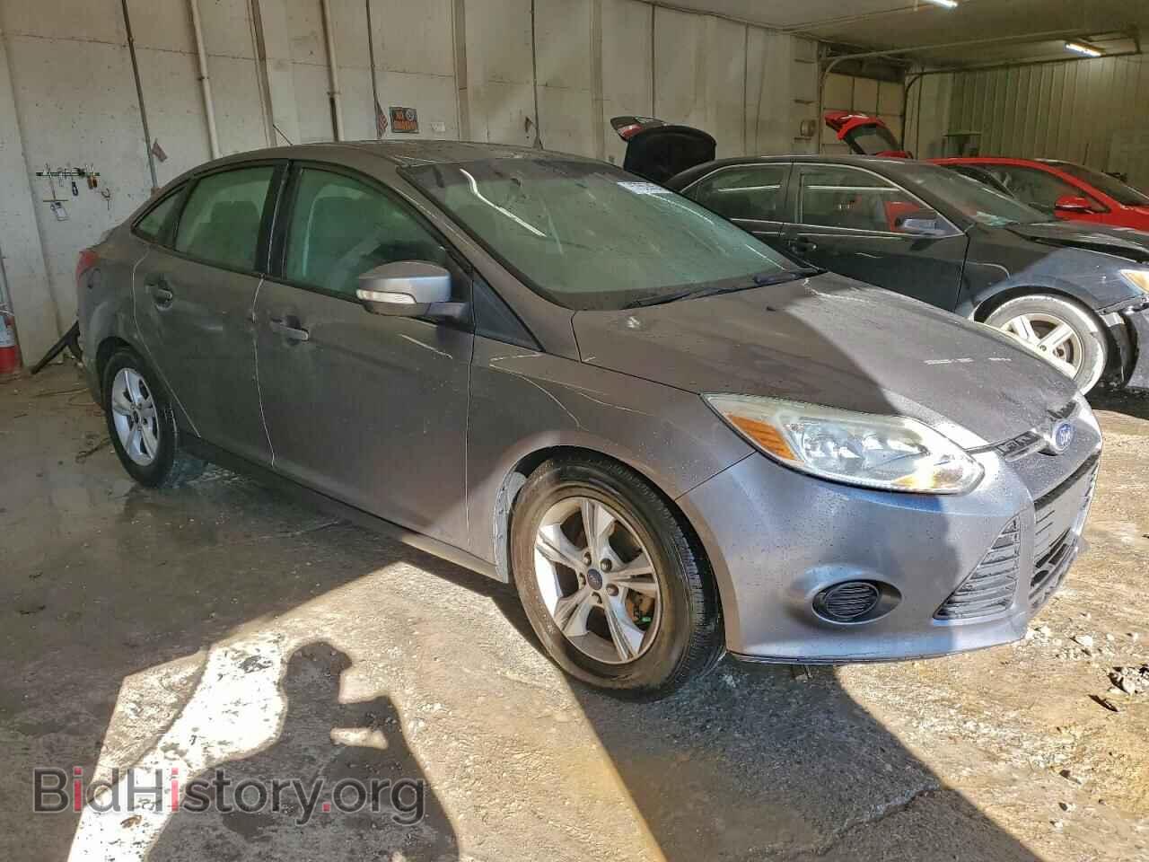 2014 FORD FOCUS - VIN: 1FADP3F24EL428964 - Фото 4