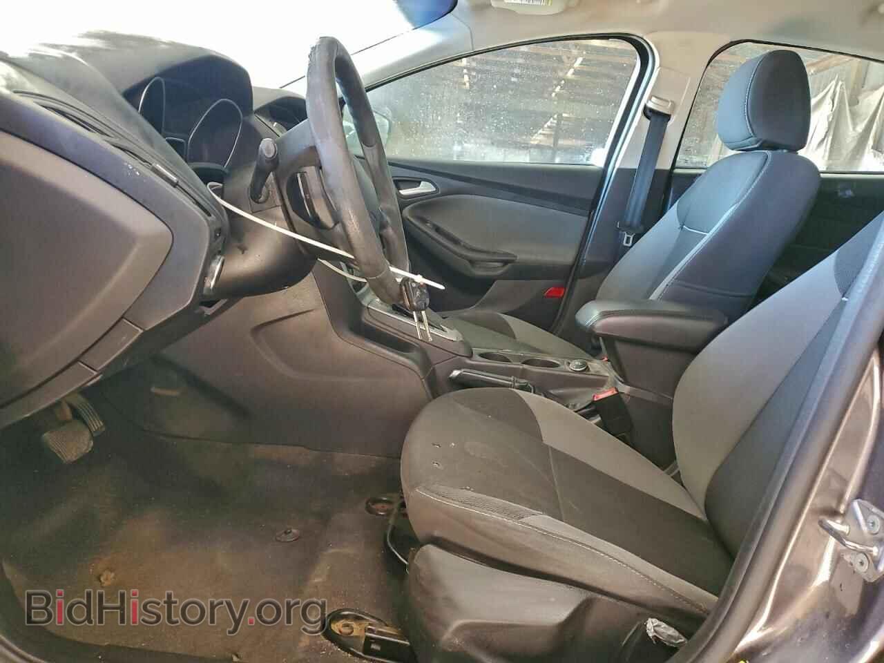 2014 FORD FOCUS - VIN: 1FADP3F24EL428964 - Фото 7