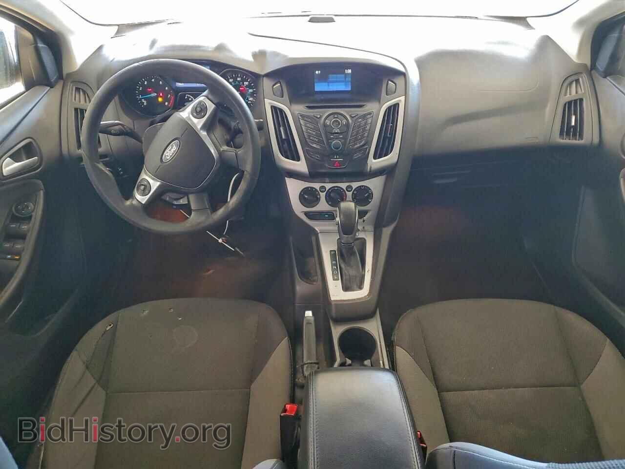 2014 FORD FOCUS - VIN: 1FADP3F24EL428964 - Фото 8