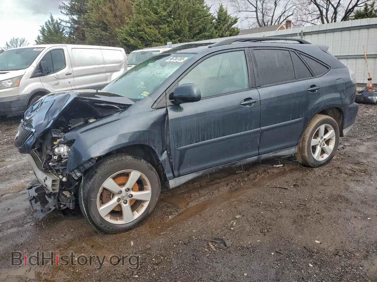 Фотография 2T2HK31U77C037834 - LEXUS RX350 2007