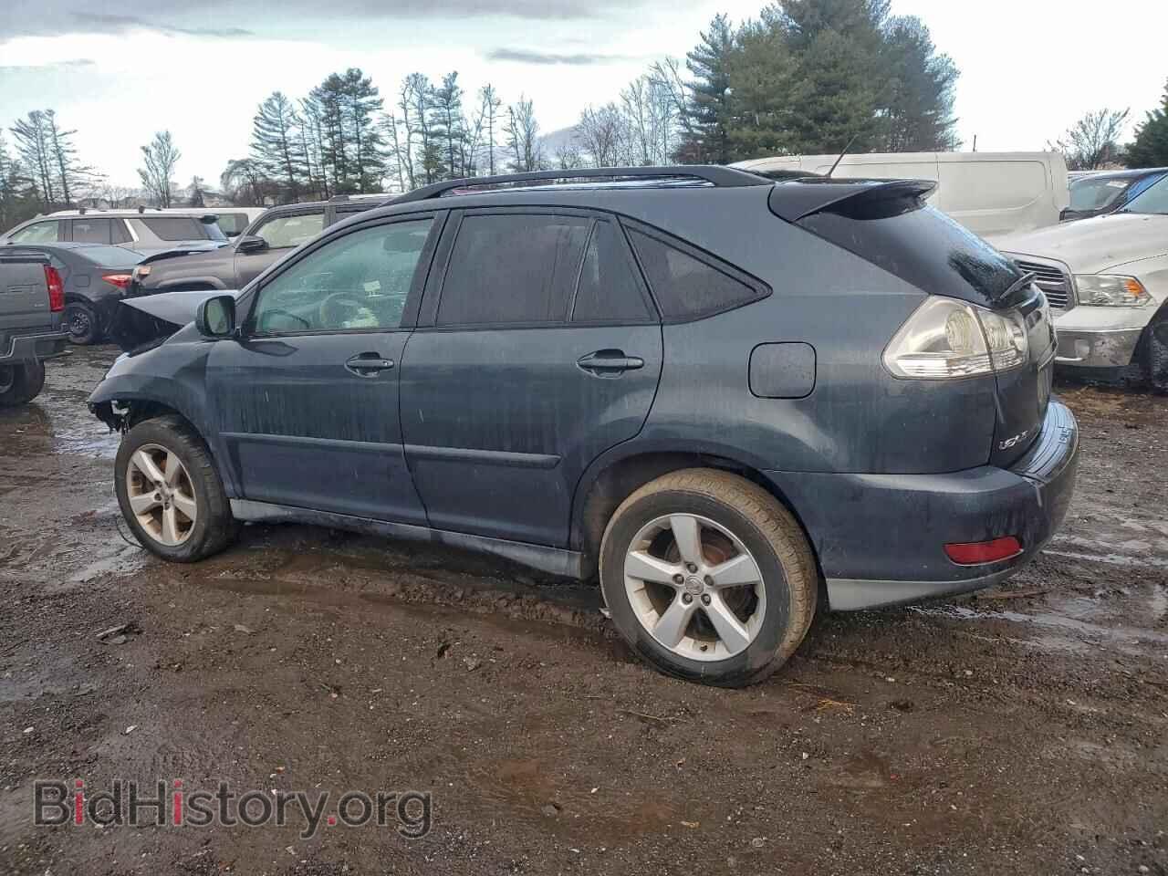 2007 LEXUS RX350 - VIN: 2T2HK31U77C037834 - Фото 2