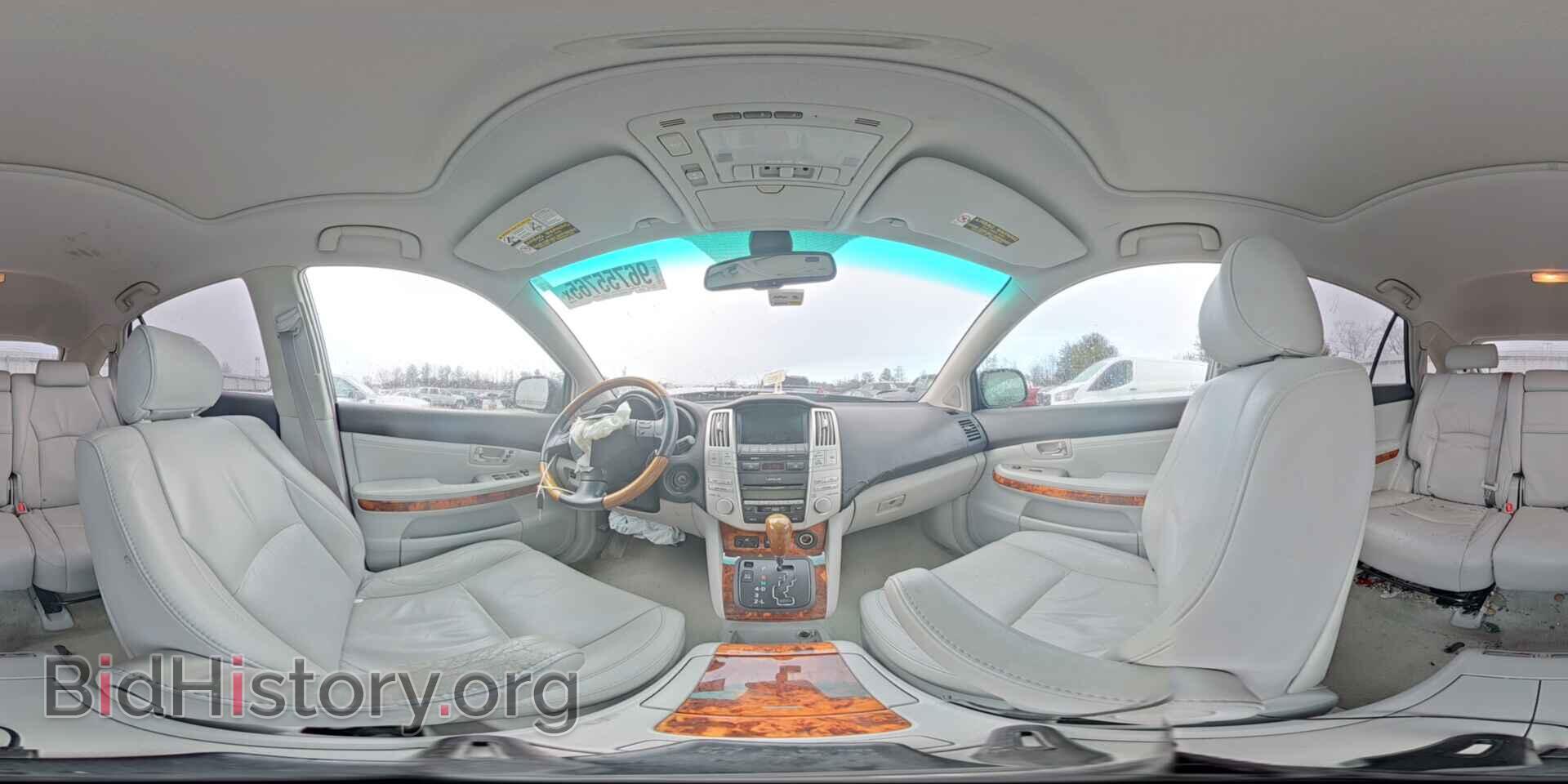 2007 LEXUS RX350 - VIN: 2T2HK31U77C037834 - Фото 14