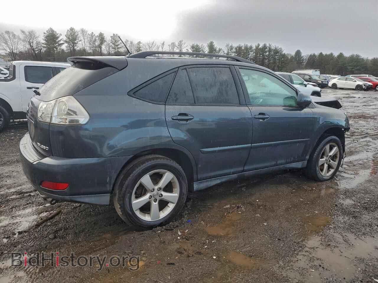 2007 LEXUS RX350 - VIN: 2T2HK31U77C037834 - Фото 3